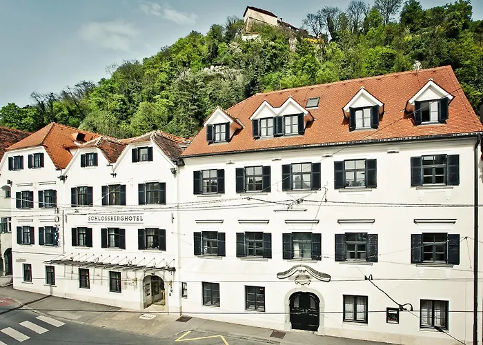 Schlossberghotel - Das Kunsthotel