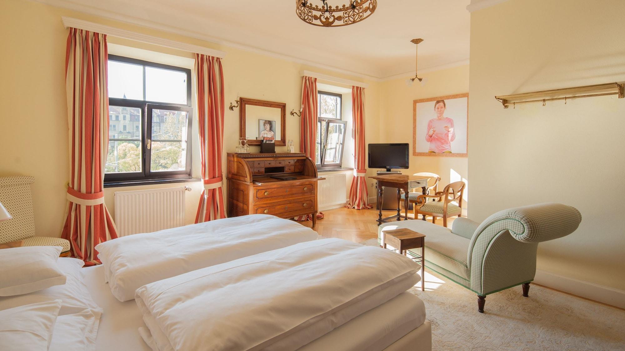 Schlossberghotel - Kunsthotel Hotel 5*