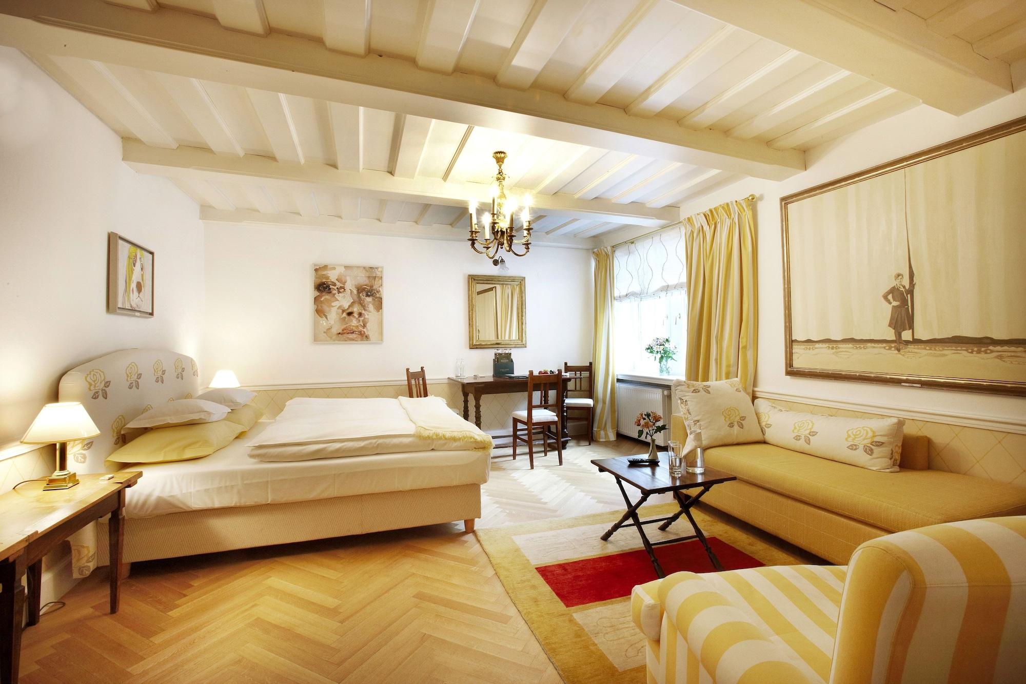 Schlossberghotel - Kunsthotel Hotel 5*