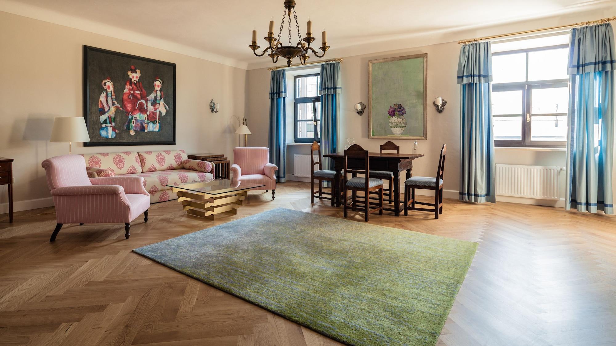 Hotel Schlossberghotel - Kunsthotel 5*