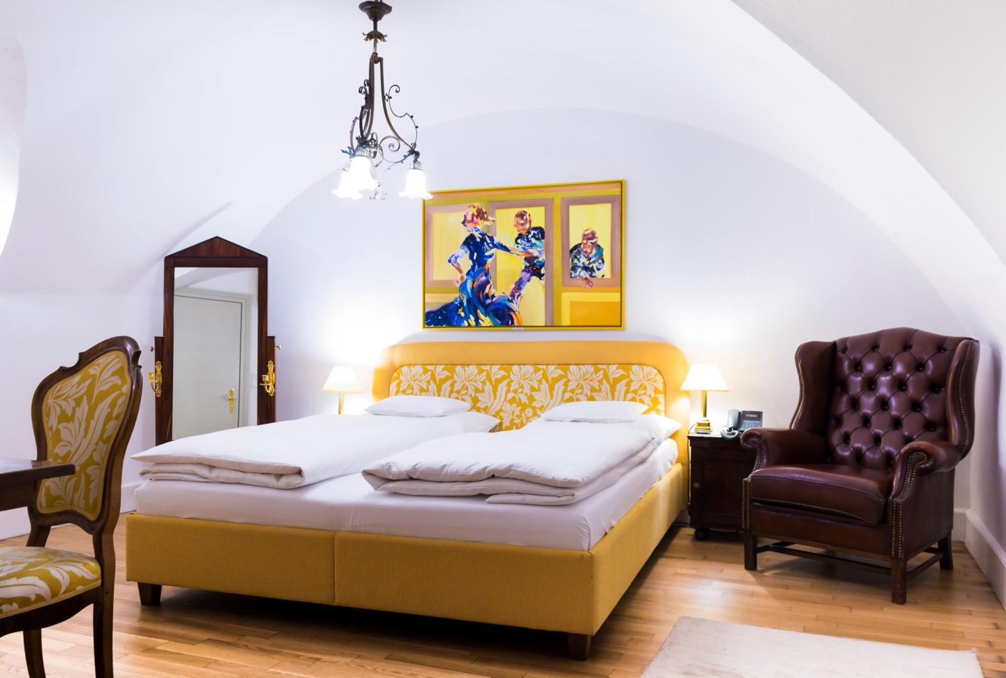 Schlossberghotel - Kunsthotel Hotel 5*