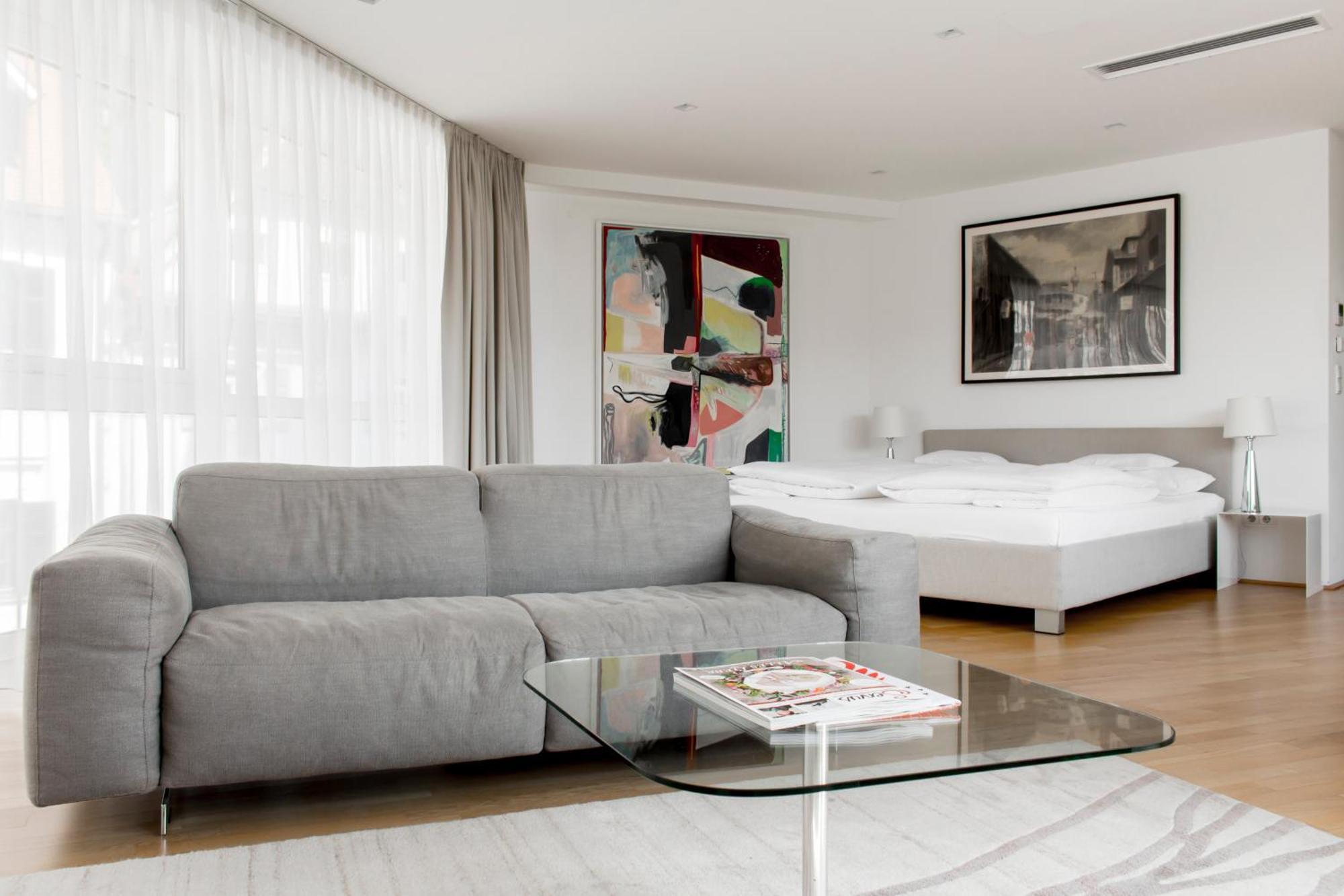 Schlossberghotel - Kunsthotel 5* Graz