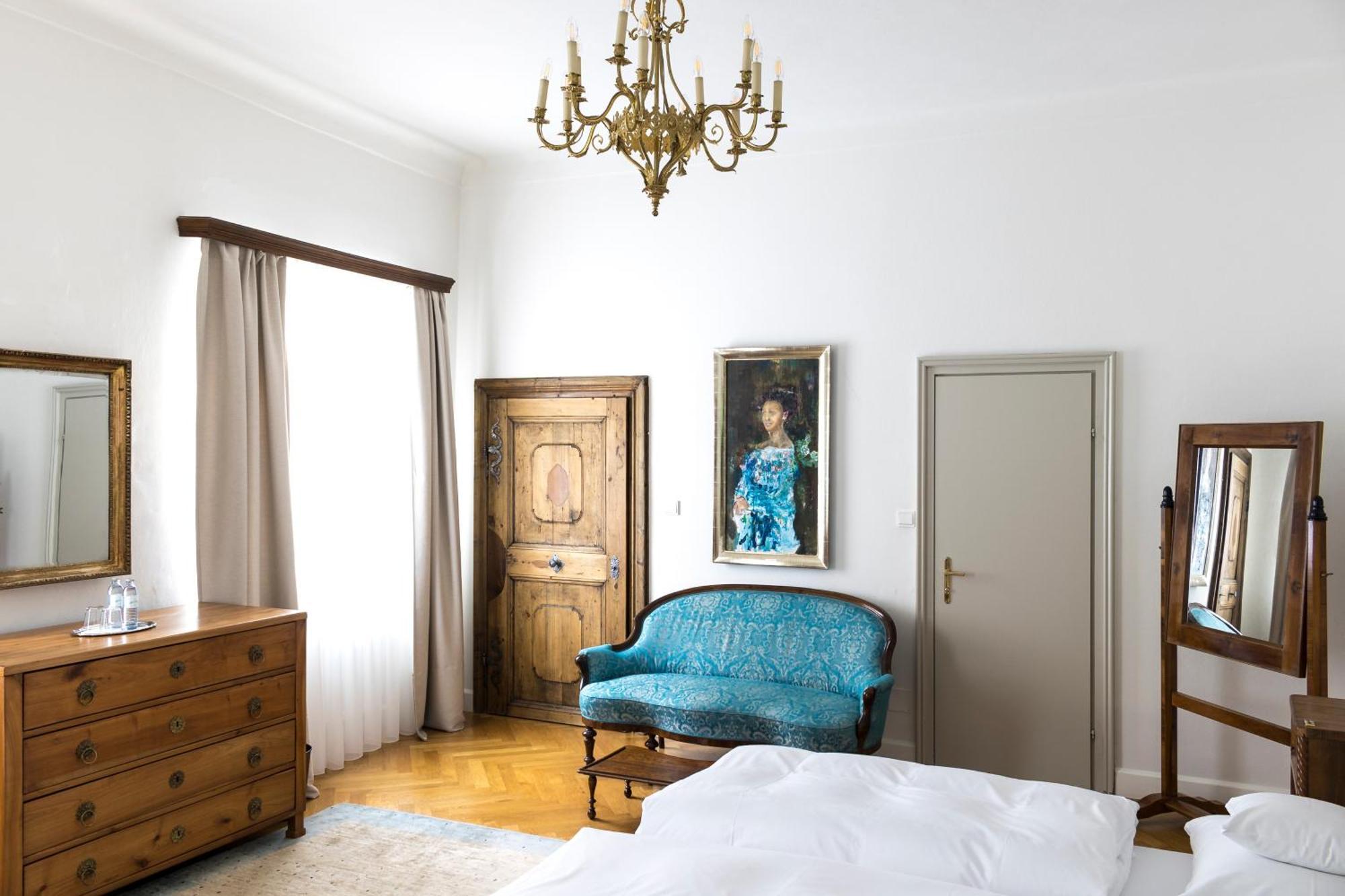 Hotel Schlossberghotel - Kunsthotel Graz