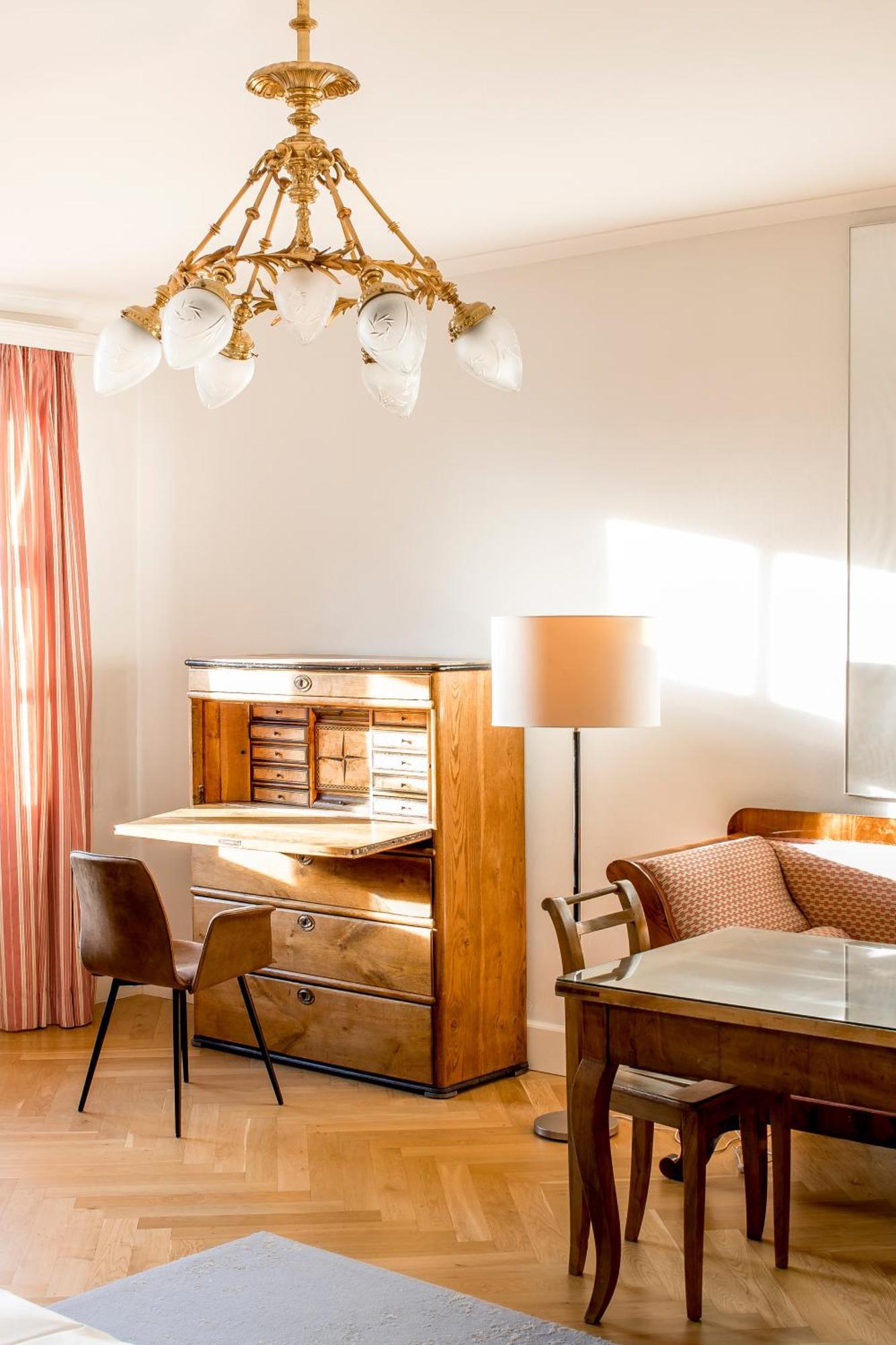 Hotel Schlossberghotel - Kunsthotel 5*
