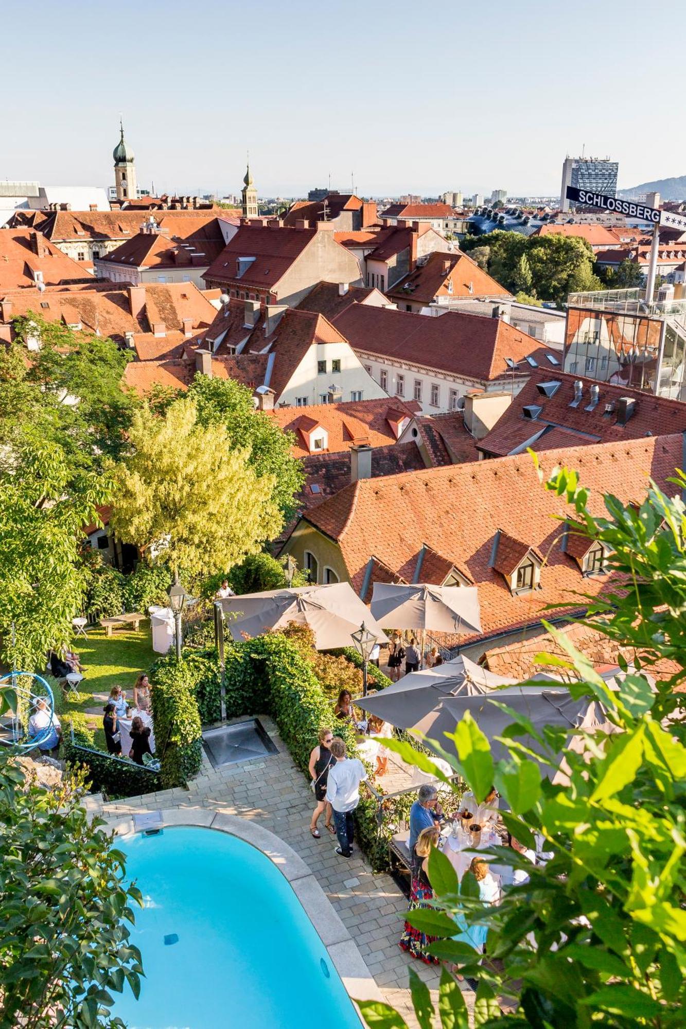 Schlossberghotel - Kunsthotel 5* Graz