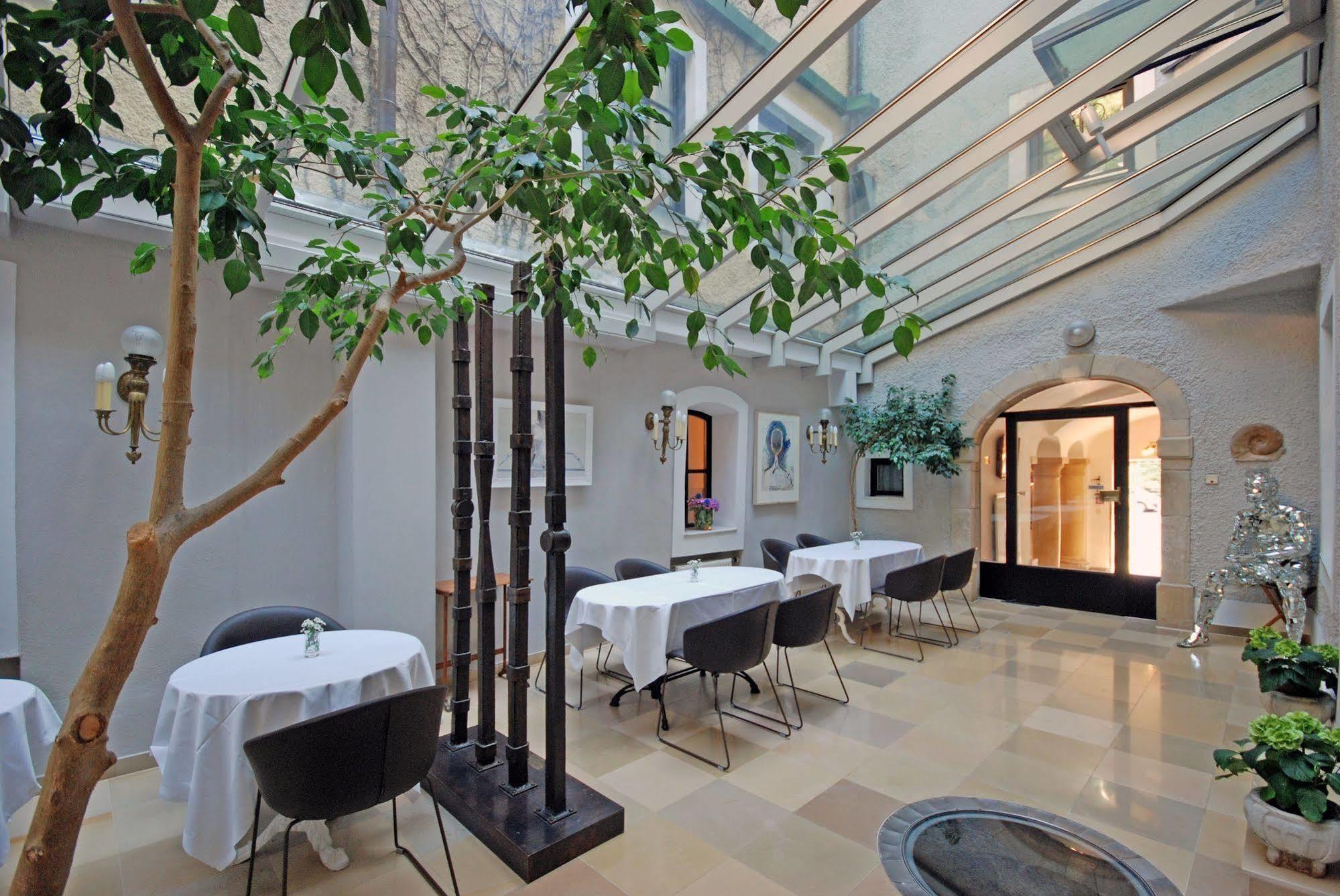 Hotel Schlossberghotel - Kunsthotel Graz
